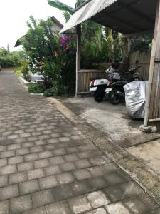 Karang Beji homestay