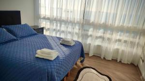 The best view of the Valparaiso Sea