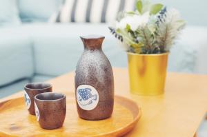 Osaka 8ppl Homestay Nakahama 1 min walk to subway 8ppl LIUBJ5