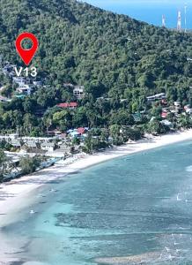 Haad Yao Villa 13 Luxury Sea View & Pool