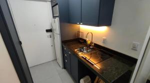 Loft a duas quadras do mar