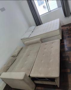 Loft a duas quadras do mar