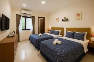 Phan Anh Hotel - Bui Vien Walking Street