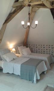 B&B / Chambres d'hotes La cle des jardins : photos des chambres