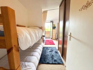 Appartement au pied des pistes à Bernex avec balcon et parking - FR-1-498-117