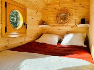 Expérience unique en roulotte au cœur du Berry - FR-1-591-761