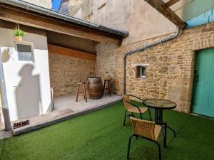 Maisons de vacances Gite Renove a Damvillers, Ideal pour Sejour en Meuse - FR-1-585-184 : photos des chambres