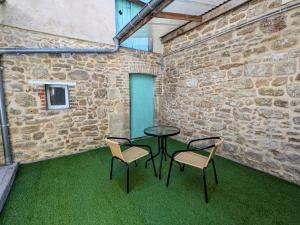 Maisons de vacances Gite Renove a Damvillers, Ideal pour Sejour en Meuse - FR-1-585-184 : photos des chambres