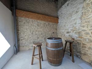Maisons de vacances Gite Renove a Damvillers, Ideal pour Sejour en Meuse - FR-1-585-184 : photos des chambres