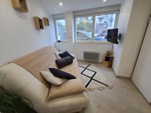 Appartement cosy en centre-ville dÉpinal pour 2 personnes - FR-1-589-835