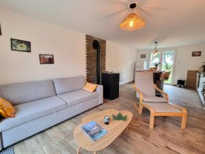 Gîte 4 pers. rénové avec jardin à La Versanne, Animaux acceptés - FR-1-496-369