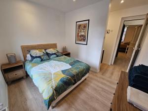 Maisons de vacances Maison de ville renovee avec garage privatif a Epinal - FR-1-589-834 : photos des chambres
