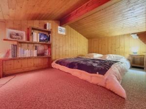 Duplex 2 pièces avec balcon et Wifi face au Mont Blanc - FR-1-560-165