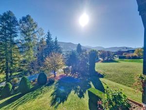 Duplex 2 pièces avec balcon et Wifi face au Mont Blanc - FR-1-560-165