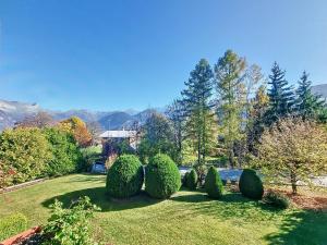 Duplex 2 pièces avec balcon et Wifi face au Mont Blanc - FR-1-560-165