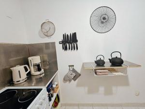 Maisons de vacances Villa Familiale avec Vue Lagune Nature Plage a Pied Clim Parking Prive : photos des chambres