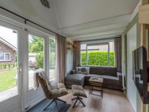 Modern bungalow near Park Duinland