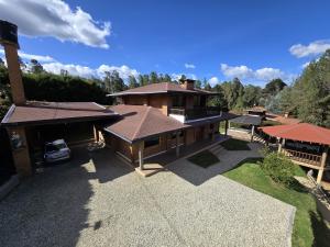 Excepcional Cabaña Cerca Medellín Jacuzzi - Chimenea - Parking