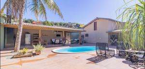 Casa de praia Paraty