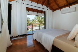 Tropical Bliss Retreat