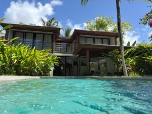 Tropical Bliss Retreat