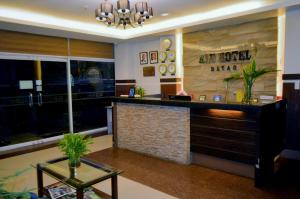 ALU Hotel Davao