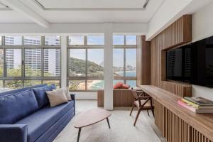 Beach Loft next to the Sheraton Leblon