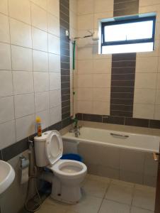 Enzi Heights Apartment