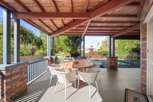 The Acacia Family Getaway in Shelly Beach