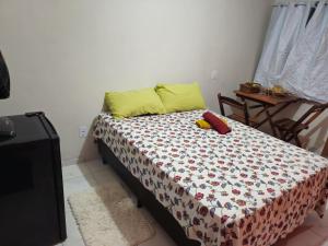 Pousada da Neném - Quarto Tangerina