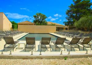 Hotels Golden Tulip Avignon Le Paradou : photos des chambres