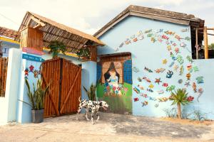 Homestay Ông Bà Tám Làng Lò