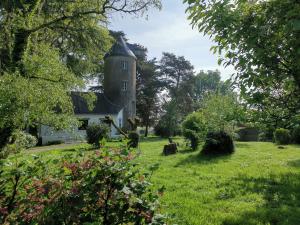 B&B / Chambres d'hotes Le moulin de La Retardiere : photos des chambres