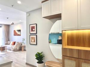 2BR - Marina Suites Luxury Apt - Sea, Mountain View