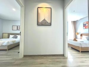 2BR - Marina Suites Luxury Apt - Sea, Mountain View