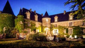 Hotels Hotel & SPA Chateau de La Cote - Brantome : photos des chambres