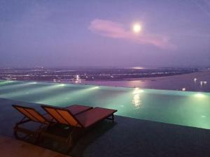 The Peak Residence Service Apt By Hayden