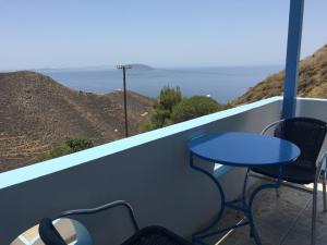 Panselinos Anafi-Island Greece