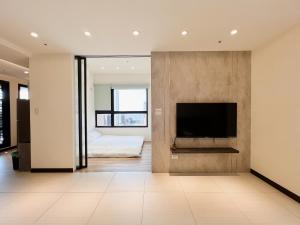 枕浪觀星高樓夜景房3間房近漁光島免費車位 - Ubytování bez kategorie ve městě Tchaj-nan