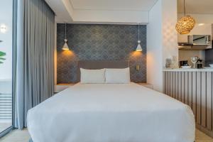 CB1043 | Suite premium en Cartagena hermosa vista