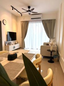 Modern Seremban Bayu Temiang Apartment-New
