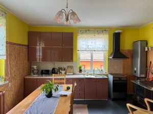 Põhk Greenhouse apartment