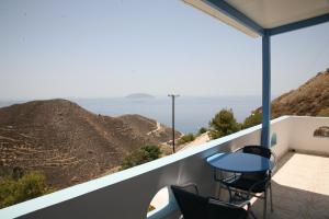 Panselinos Anafi-Island Greece