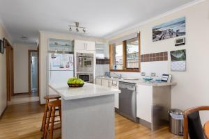 Holiday on Chapel Cowes