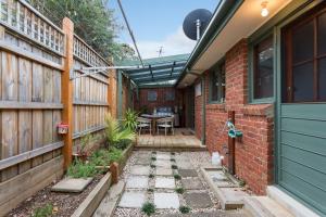 Holiday on Chapel Cowes