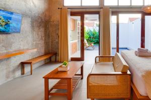 Charming 1BR Villa Gypsophila Laluxe A16 Sanur
