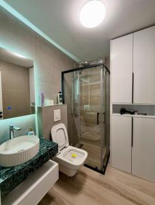 ALEXA Apartment Ohrid City Center