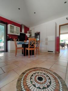 Villas Les 2 roses De Verdillon : photos des chambres