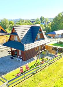 Podhalańska Chatka Zakopane