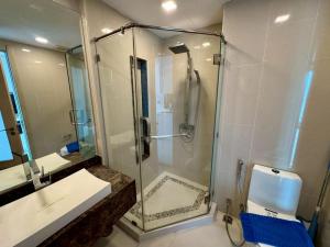 The Peak Towers by PSR